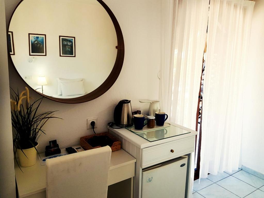 Pension Antonakis Ouranoupolis Greece エクステリア 写真