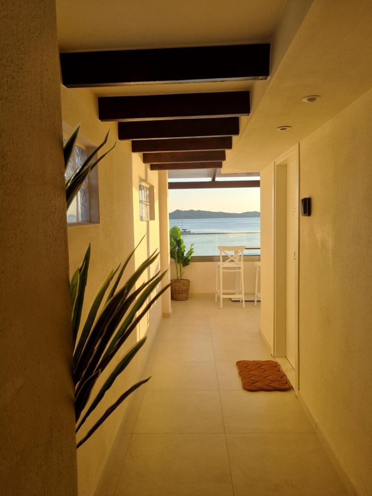 Pension Antonakis Ouranoupolis Greece エクステリア 写真