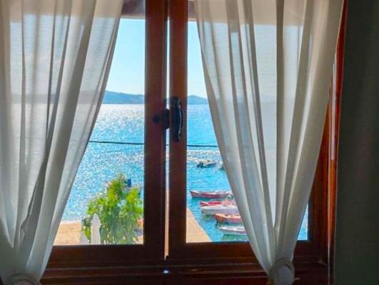 Pension Antonakis Ouranoupolis Greece エクステリア 写真